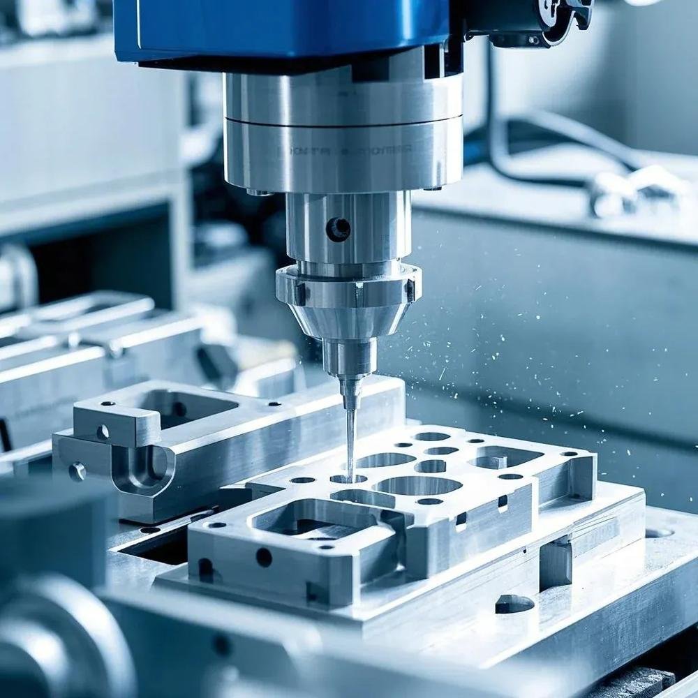 CNC Machining Centers