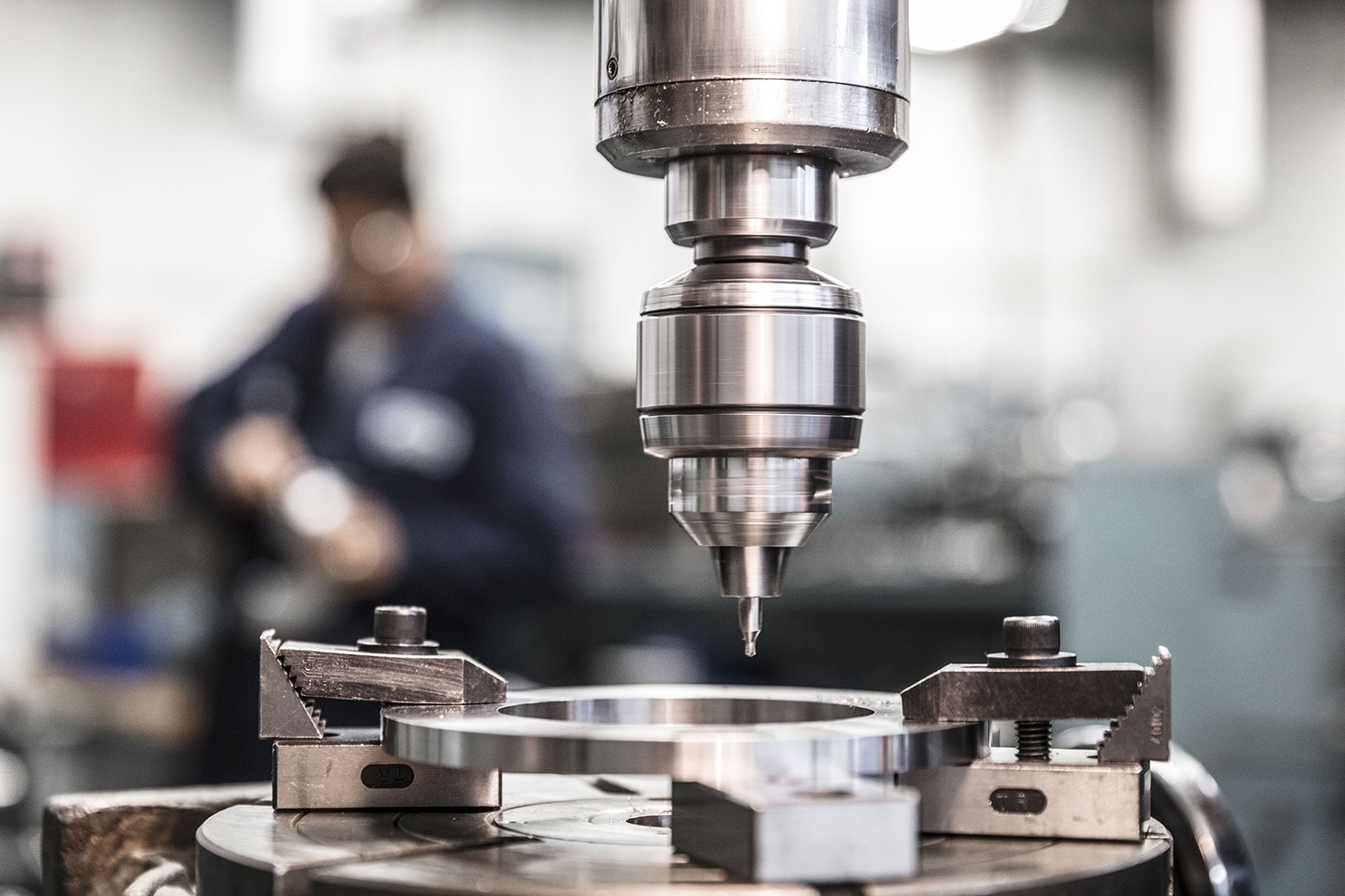 Precision Measurement Systems